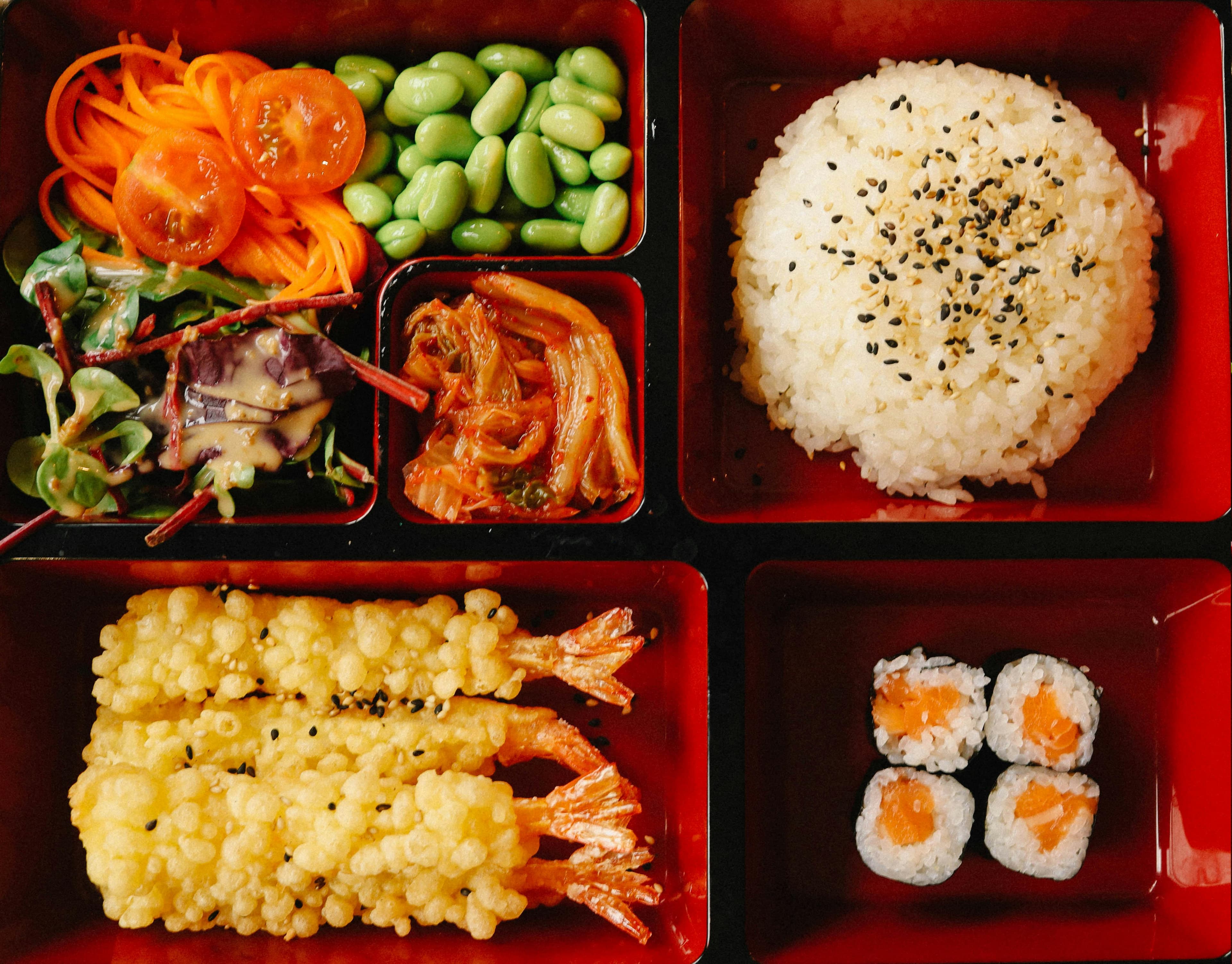 Exemple de Bento